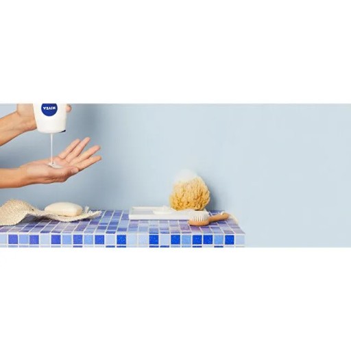 NIVEA GÉL 500ml KRÉM SOFT