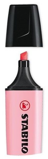 Stabilo Boss Original Pastel ružový zvýrazňovač