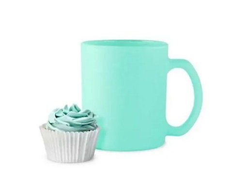 GLASMARK hrnček 300ml Mint matný