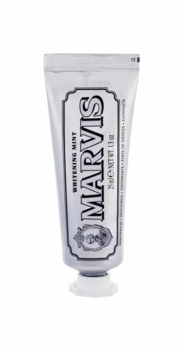 Marvis Whitening Mint 2 bieliaca zubná pasta