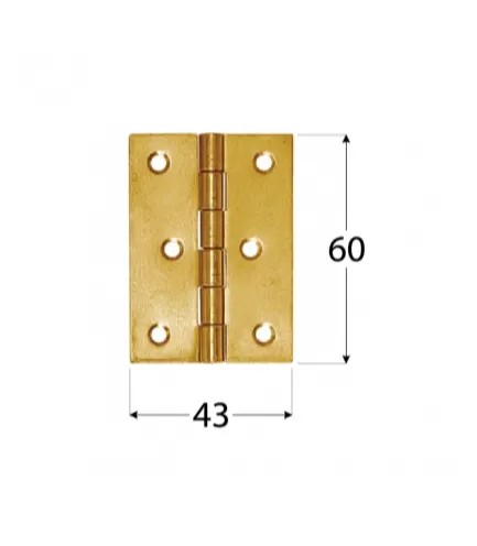 ZS 60 Záves 60x43x1,0