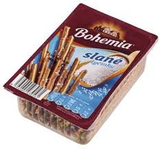Bohemia Tycinky Soľ