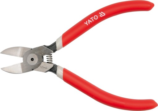 YATO BOČNÉ REZACIE KLIEŠTE 125MM YT195