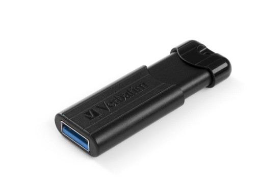 Verbatim 16GB PinStripe USB 3.0 kľúč