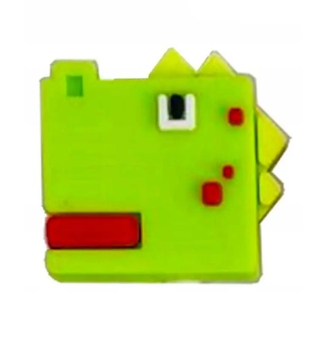 DETSKÉ SMAZATELNÉ PERO KIDEA MINECRAFT