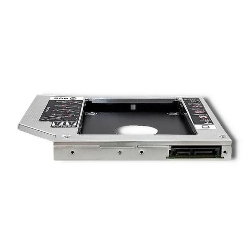 Tracer B-127 12,7 mm HDD SSD disková šachta