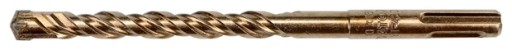 Krížový vrták do betónu sds+ 10 x 460 mm