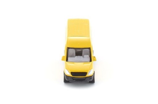 Kuriérske auto DHL