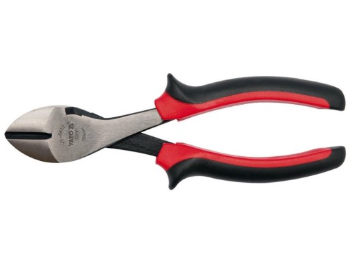Bočné strihacie kliešte, ťažký typ 180 mm / YT-6612