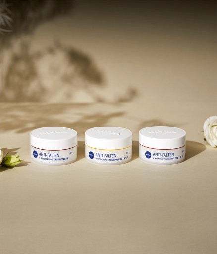 Nivea 81281 denný krém na tvár proti starnutiu 50 ml