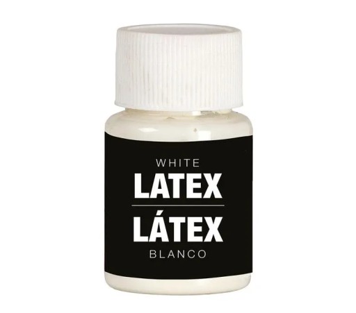 BIELY TEKUTÉ LATEX NA MAKEUP 26G