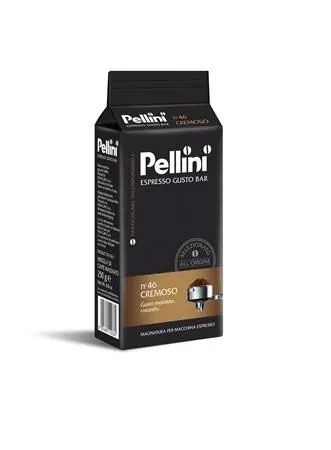 Mletá káva Pellini Espresso č.46 Cremoso 250g