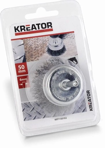 KREATOR predná kefa 50mm