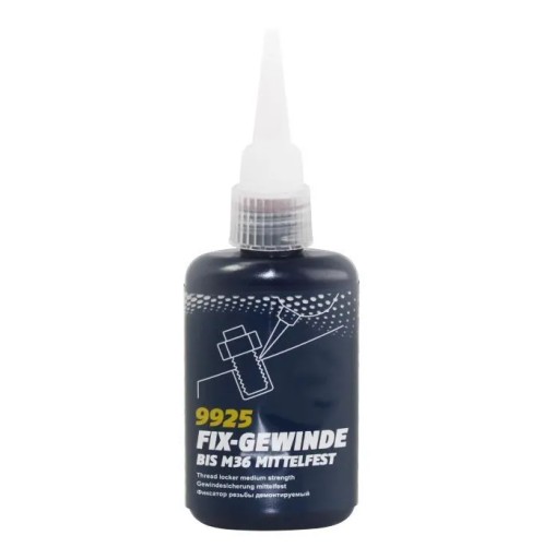 Fix-Gewinde lepidlo na závity MANNOL 9925 50ml
