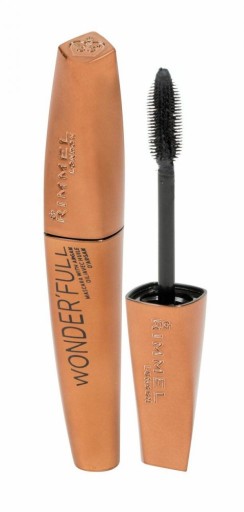 Rimmel Wonder'Full arganová extra čierna riasenka 12 ml
