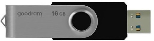 Pendrive GOODRAM 16GB UTS3 60MB/s USB 3.0 čierny