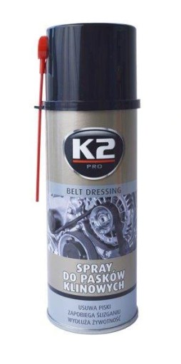 SPREJ NA KLINOVÝ REMEŇ 400ML
