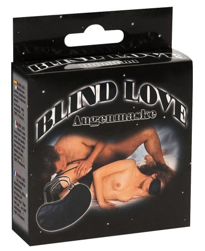 KLASICKÁ OČNÁ MASKA PRE BDSM SEX BEDROOM