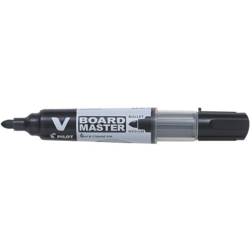 PILOT MARKER V-BOARD MASTER ČIERNA