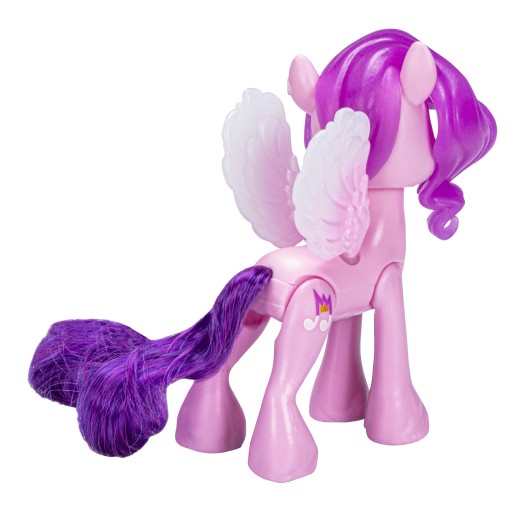 POSTAVIČKA MOJEJ LITTLE PONY PRINCESS Okvetné lístky S DOPLNKOM