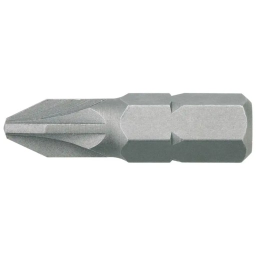Skrutkovacie bity PZ2 x 25 mm 20 ks NEO 06-020