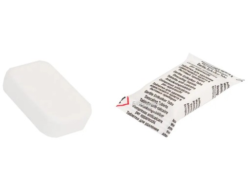 ODVÁPŇOVACIE TABLETY PRE KÁVOVAR TASSIMO 6 KS
