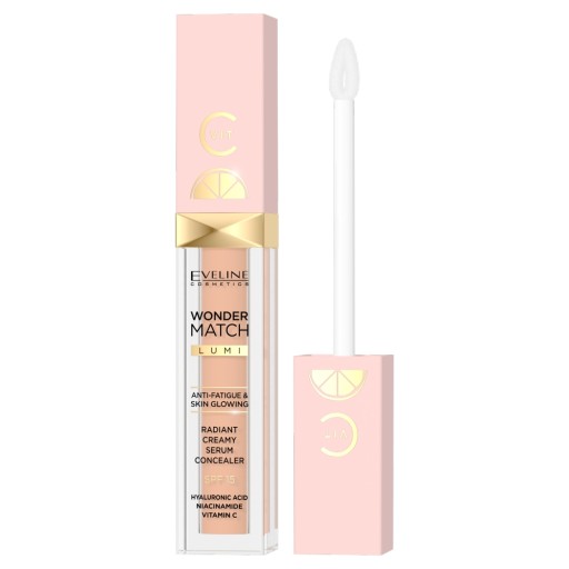Korektor Eveline Cosmetics Wonder Match Lumi č.20