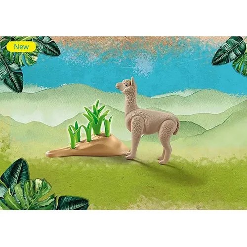 PLAYMOBIL 71062 Wiltopia - Alpaka