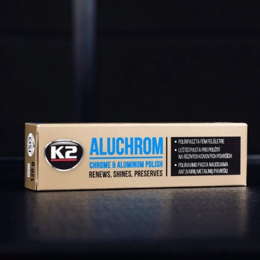 K2-ALUCHROM PASTA NA CHROM A KOVY