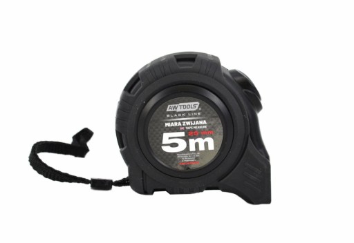 AW MAGNET ZLOŽITEĽNÉ OPATRENIA. ABS 5m/ 25mm AWBL25413