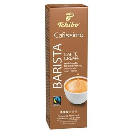Tchibo Cafissimo Barista Caffe Crema kapsule 10x