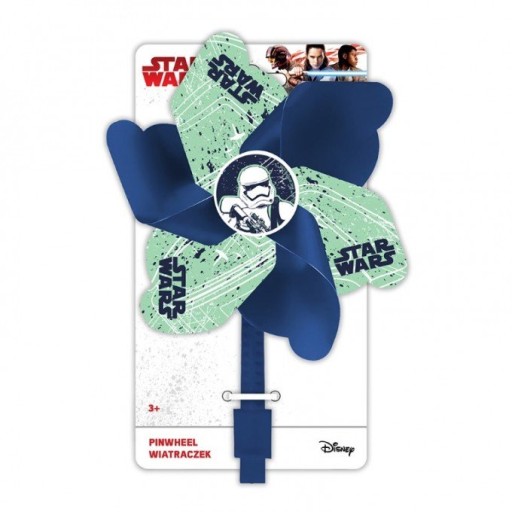 STAR WARS STORM TROOPER KOLESO ČEP NA RIADITEĽSTVO