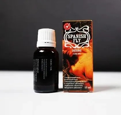 Španielska muška EXTRA 15 ML