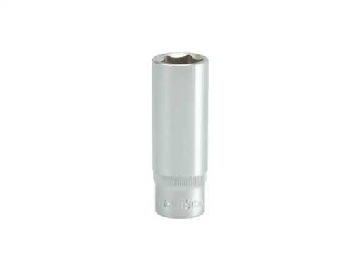 YATO - 6-STRANNÁ ZÁSUVKA 1/2'' DLHÁ VEĽKOSŤ 19MM