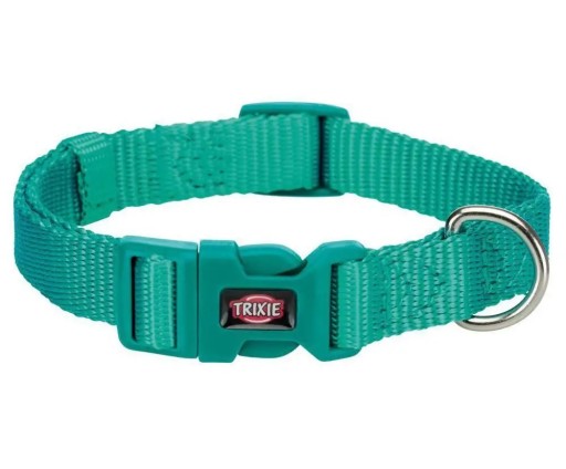Prémiový golier, XXS–XS: 15–25 cm/10 mm, farba karamelová