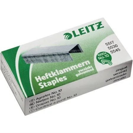 Spony LEITZ Power Performance P2 č. 10 PREMIUM