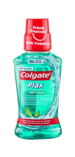 Ústna voda Colgate Soft Mint