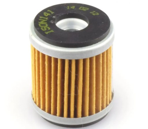 FILTER MOTOROVÉHO OLEJA. YZF125R/YP125/WR125R,X/XG250