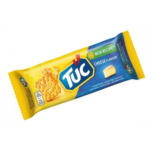 TUC Syrové sušienky 100g Syrové sušienky