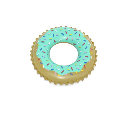Krúžok na plávanie Donut Mint 91 cm Bestway 36300