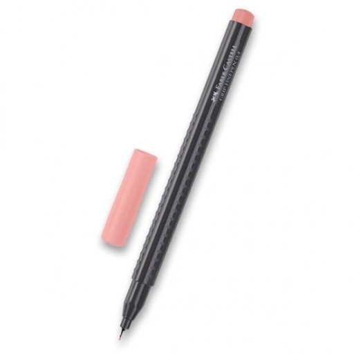 Pero FABER-CASTELL telovej farby 0,4 mm