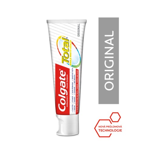 COLGATE 75ML TOTAL ZUBNÁ PASTA ORIGINÁL