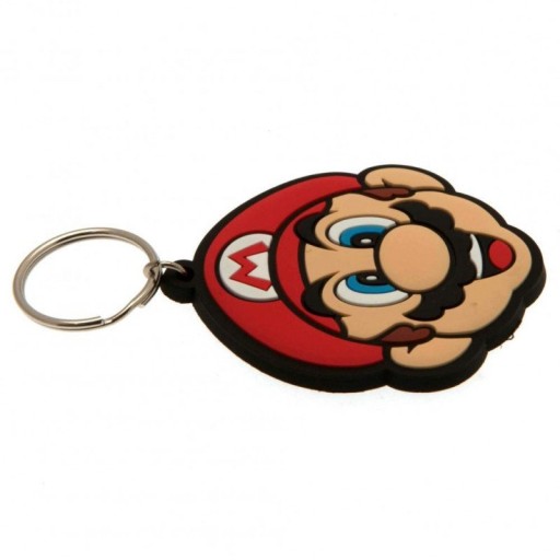 Prívesok na kľúče Mario Super Mario
