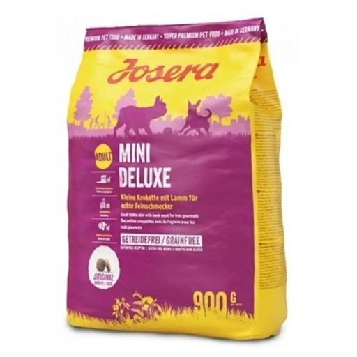 Josera MiniDeluxe 900g