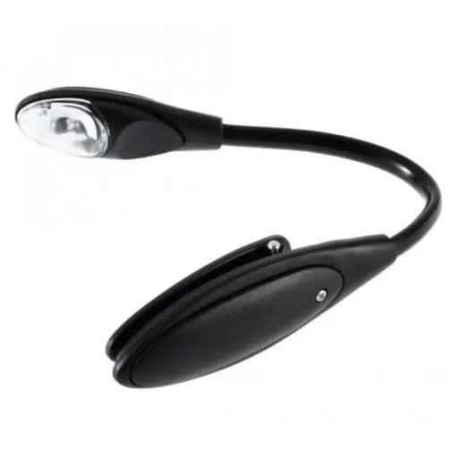 ZD20 UNIVERZÁLNA LED LAMPA SVORKA NA BATÉRIU
