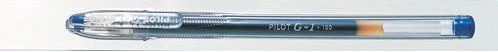 Gélové pero 0,32 mm modré Pilot G1