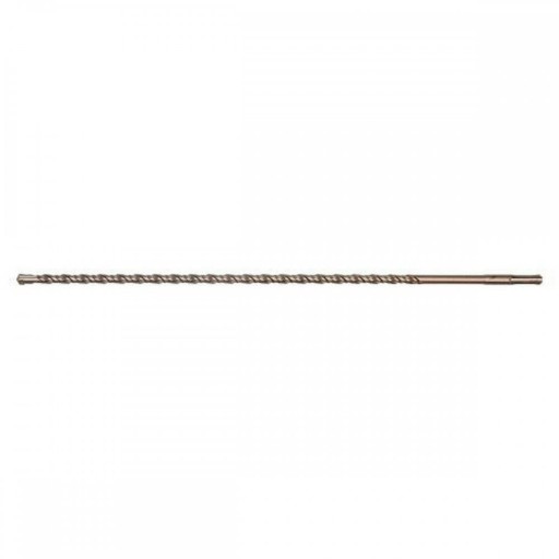 Krížový vrták do betónu sds+ 10 x 460 mm