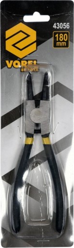 VONKAJŠIE JEDNODUCHÉ KLIEŠTE VYHRAŤ. 180MM CHROME 43056/YAT