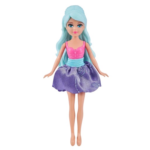 ZURU Sparkle Girlz mini-kužeľová bábika/24 10047 07889