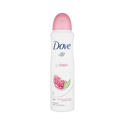 DOVE Granátové jablko 150 ml